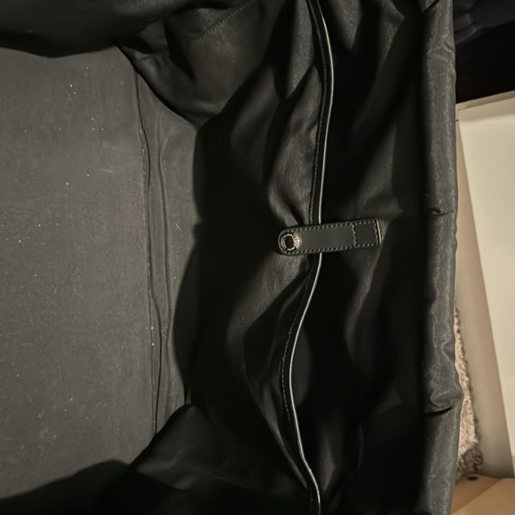 Coach Black Tote Bag - Picture 12 of 16